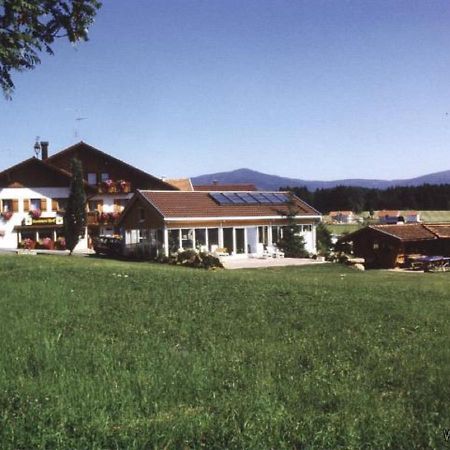 Hanneshof Sankt Oswald-Riedlhuette Exterior photo